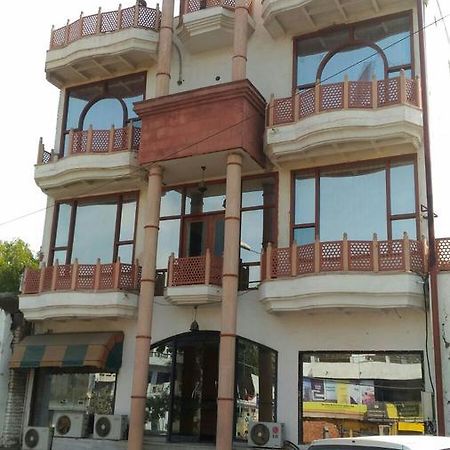 Hotel Kirandeep Agra Agra  Kültér fotó