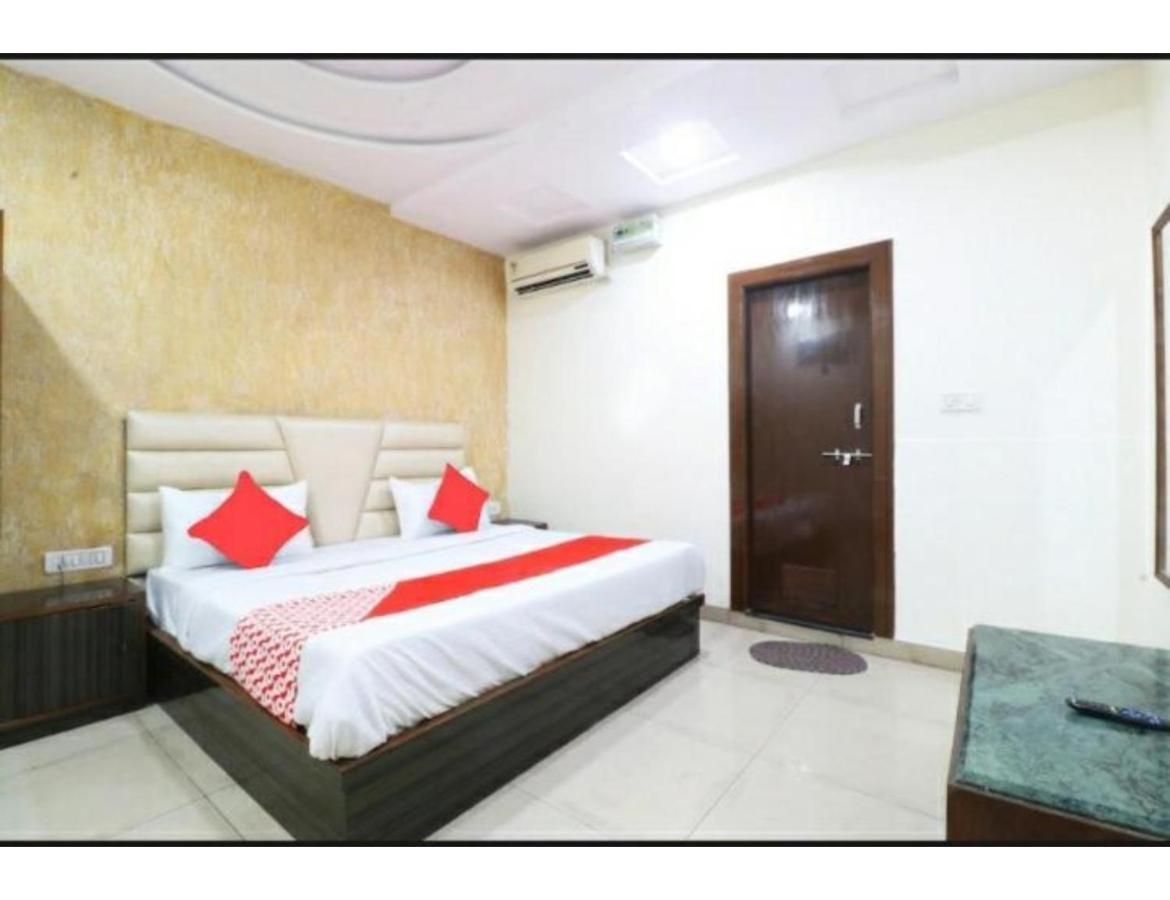 Hotel Kirandeep Agra Agra  Kültér fotó