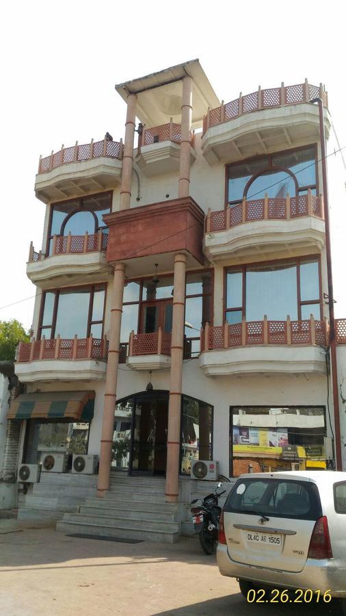 Hotel Kirandeep Agra Agra  Kültér fotó