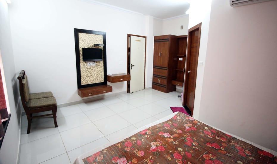 Hotel Kirandeep Agra Agra  Kültér fotó