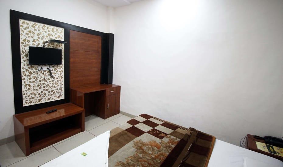 Hotel Kirandeep Agra Agra  Kültér fotó
