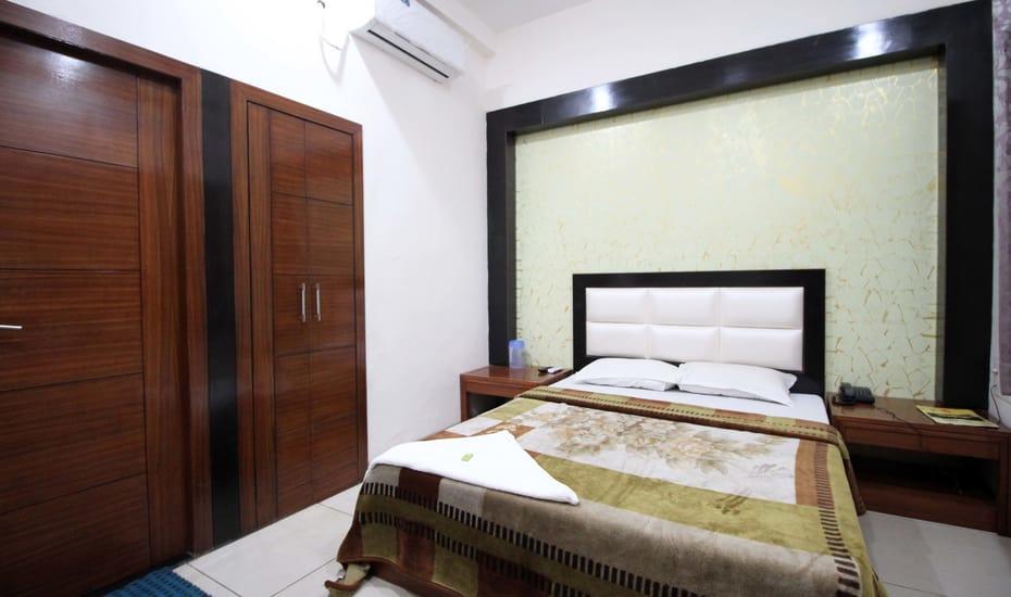 Hotel Kirandeep Agra Agra  Kültér fotó