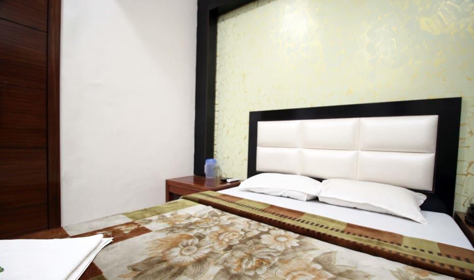 Hotel Kirandeep Agra Agra  Kültér fotó