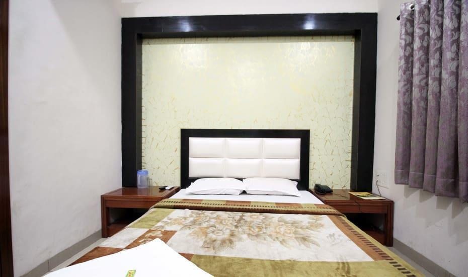 Hotel Kirandeep Agra Agra  Kültér fotó