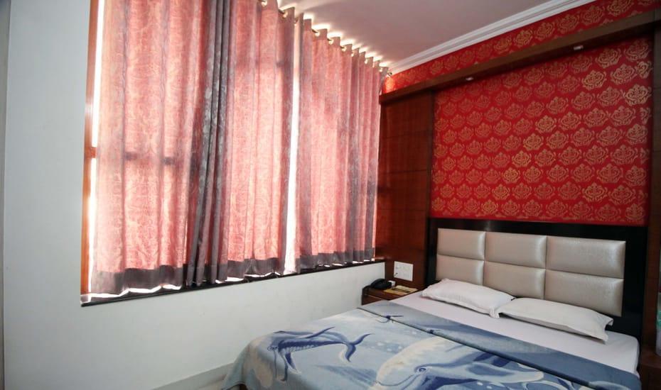 Hotel Kirandeep Agra Agra  Kültér fotó