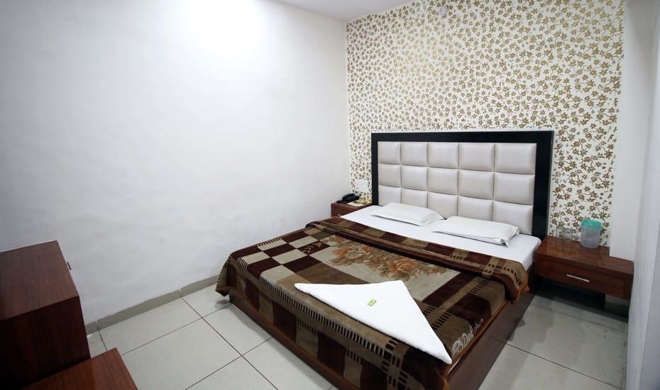 Hotel Kirandeep Agra Agra  Kültér fotó