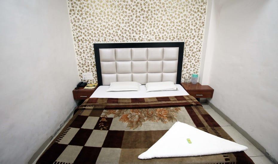 Hotel Kirandeep Agra Agra  Kültér fotó