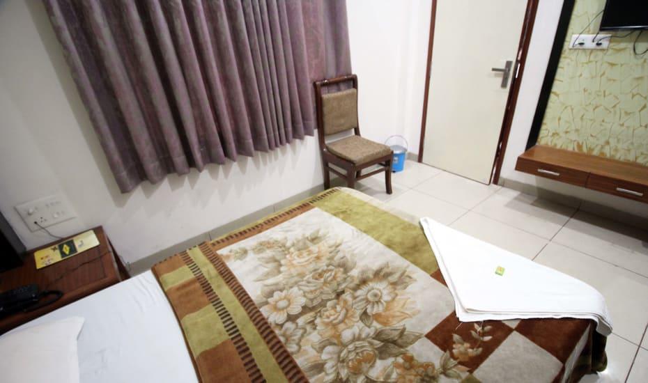 Hotel Kirandeep Agra Agra  Kültér fotó