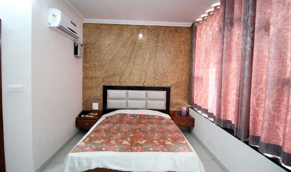 Hotel Kirandeep Agra Agra  Kültér fotó
