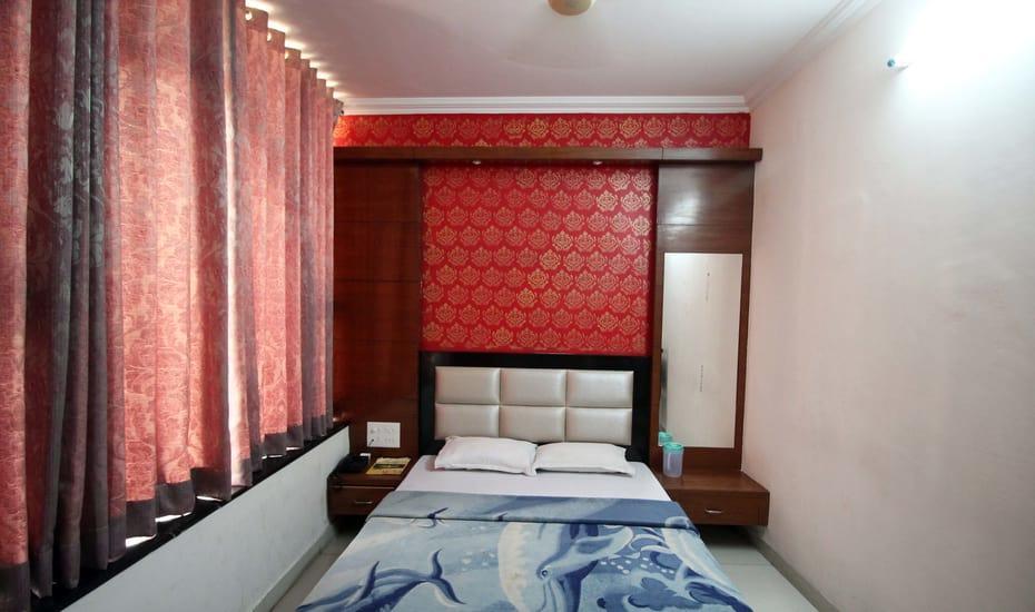 Hotel Kirandeep Agra Agra  Kültér fotó