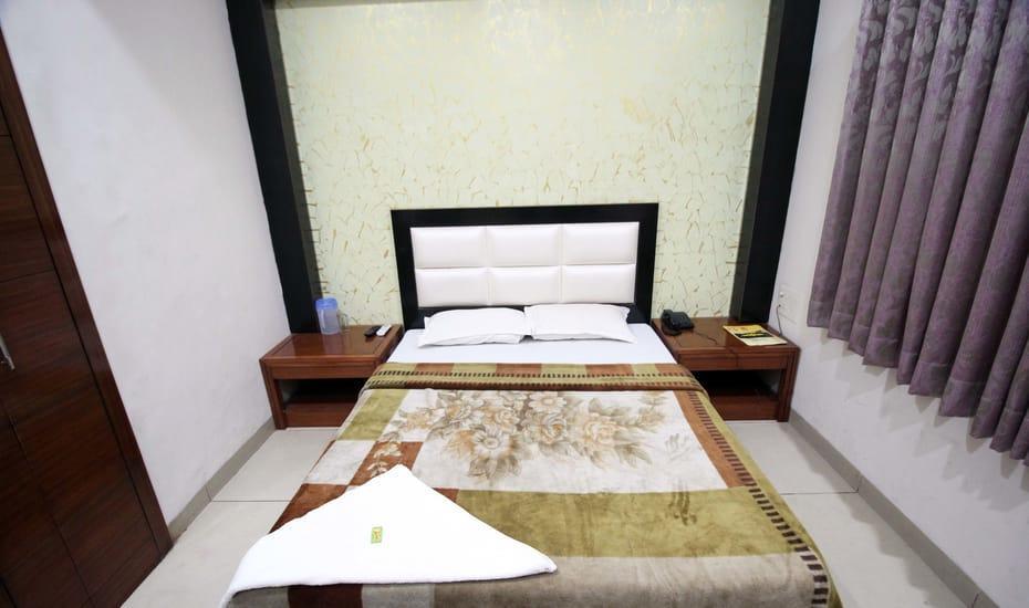 Hotel Kirandeep Agra Agra  Kültér fotó